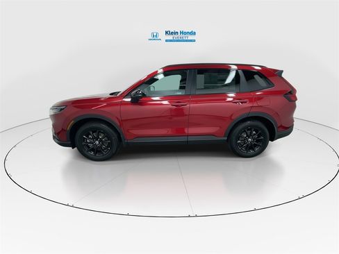 New 2026 Honda CR-V Sport image 7