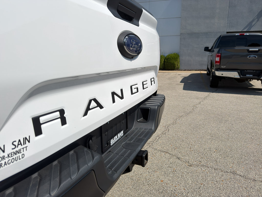 Used 2025 Ford Ranger XLT w/ FX4 Off-Road Package AWD/4WD image 33