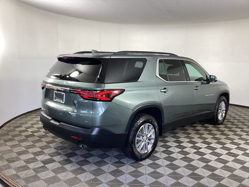 Used 2023 Chevrolet Traverse LT w/ LPO, Floor Liner Package AWD/4WD image 2