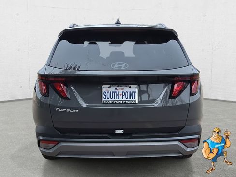New 2026 Hyundai Tucson SEL image 6