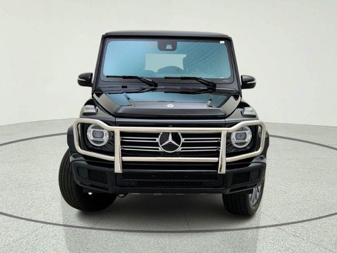 Certified 2022 Mercedes-Benz G 550 image 3