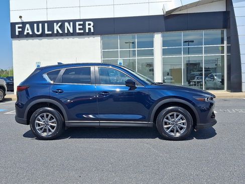 Used 2023 MAZDA CX-5 AWD 2.5 S w/ Select Package image 7