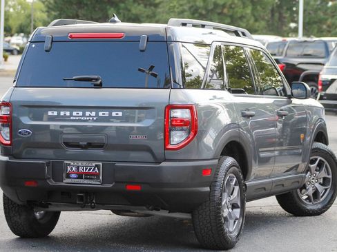 Certified 2024 Ford Bronco Sport Badlands AWD/4WD image 20