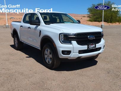 Used 2024 Ford Ranger XL w/ Trailer Tow Package
