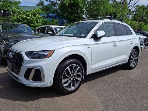 Used 2023 Audi Q5 2.0T Premium Plus w/ Premium Plus Package AWD/4WD image 1