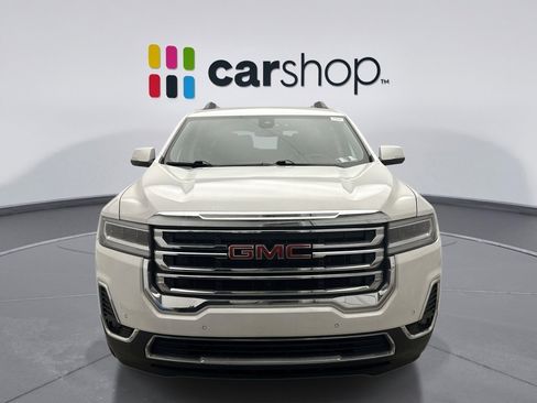 Used 2021 GMC Acadia SLT w/ Preferred Package image 6