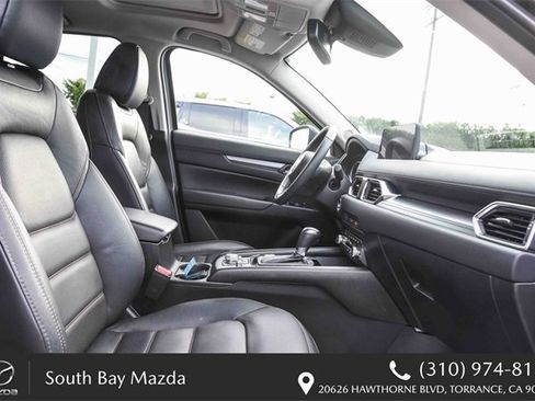 Certified 2023 MAZDA CX-5 AWD 2.5 S w/ Preferred Package image 16