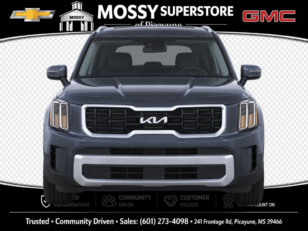 Used 2024 Kia Telluride S w/ S Sunroof Package AWD/4WD image 6