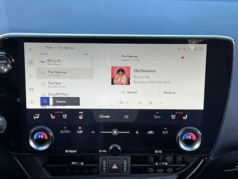 New 2026 Lexus NX 350h AWD w/ Premium Package image 16