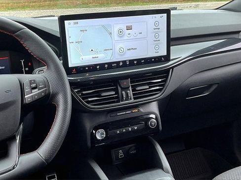 Used 2024 Ford Escape ST-Line w/ Tech Pack #1 image 6