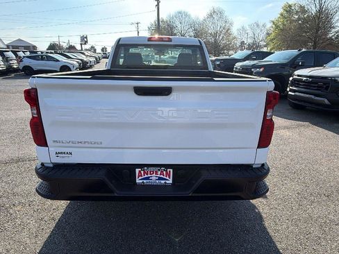 New 2026 Chevrolet Silverado 1500 W/T RWD image 6
