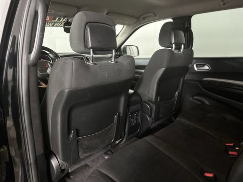 Used 2019 Dodge Durango SXT AWD/4WD image 24