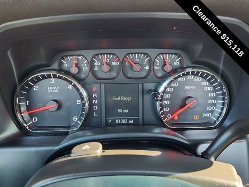 Used 2018 GMC Sierra 1500 2WD Regular Cab w/ Sierra Convenience Package image 29