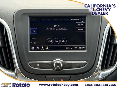 Used 2024 Chevrolet Equinox LT AWD/4WD image 20