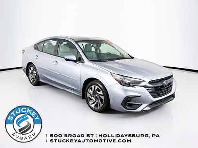 Used 2025 Subaru Legacy Limited