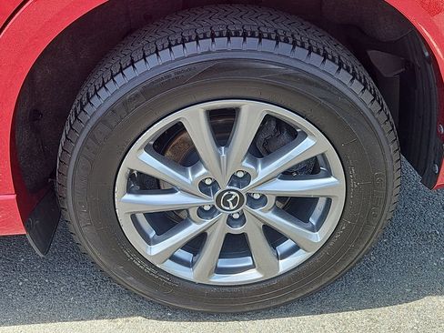 Used 2024 MAZDA CX-5 AWD 2.5 S w/ Select Package image 8