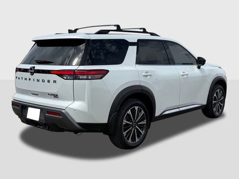 New 2026 Nissan Pathfinder Platinum AWD/4WD image 6