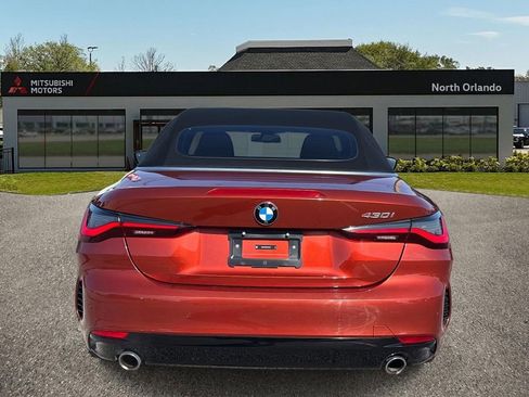 Used 2024 BMW 430i Convertible image 5