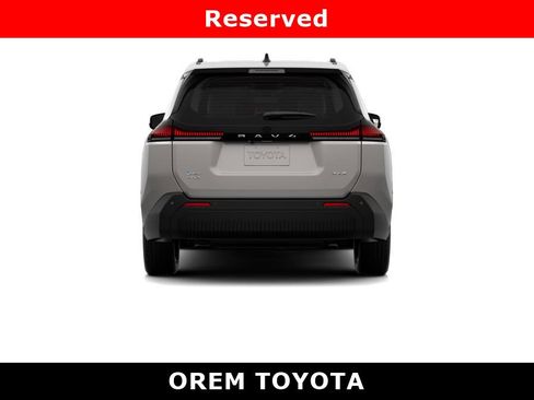 New 2026 Toyota RAV4 XLE Premium w/ Weather Package image 8