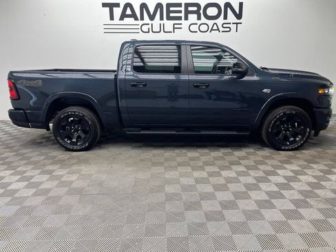 Used 2026 RAM 1500 Big Horn AWD/4WD image 3