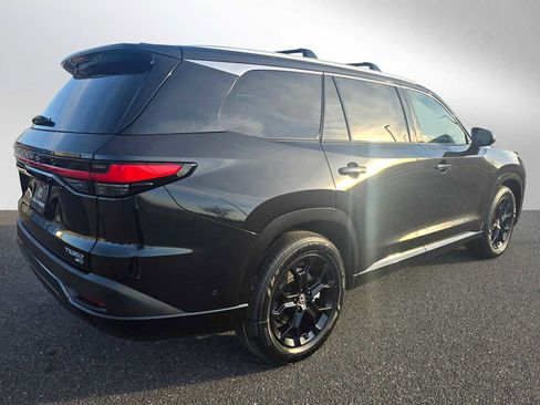 New 2026 Lexus TX 350 AWD image 3