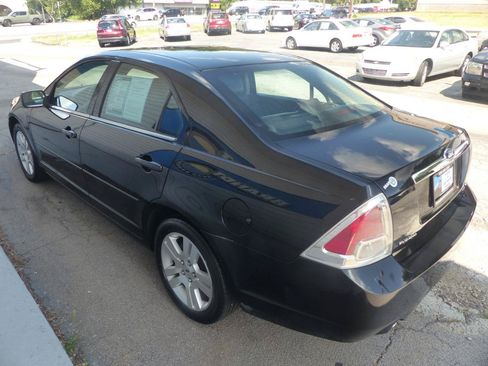 Used 2006 Ford Fusion SEL FWD image 7
