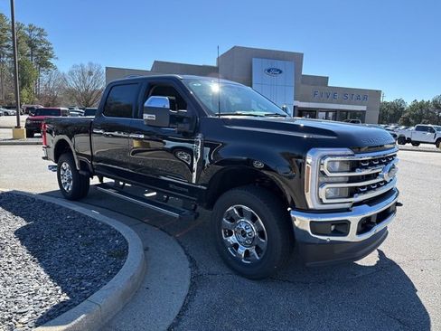 New 2026 Ford F250 Lariat image 2
