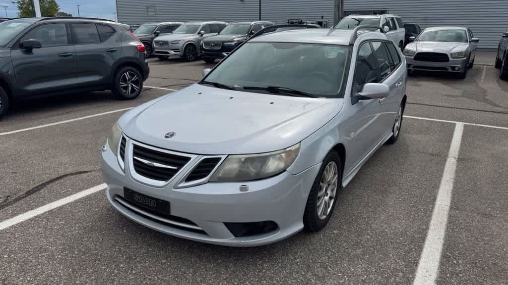 Used 2008 Saab 9-3 2.0T w/ Premium Package FWD image 1