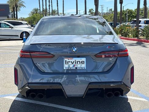 Used 2026 BMW M5 w/ Executive Package AWD/4WD image 10