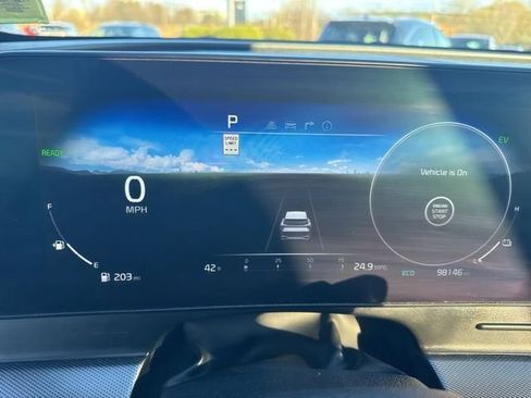 Used 2023 Kia Sportage SX Prestige AWD/4WD image 12