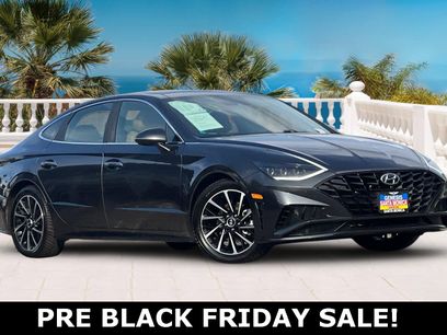 Used 2021 Hyundai Sonata Limited