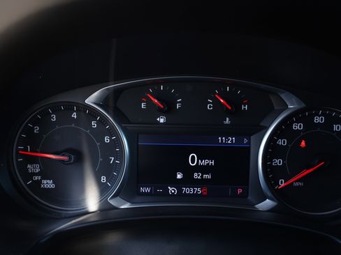 Used 2020 GMC Terrain SLT image 30