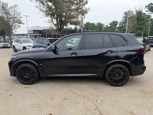 Used 2024 BMW X5 M Competition w/ Executive Package AWD/4WD image 2