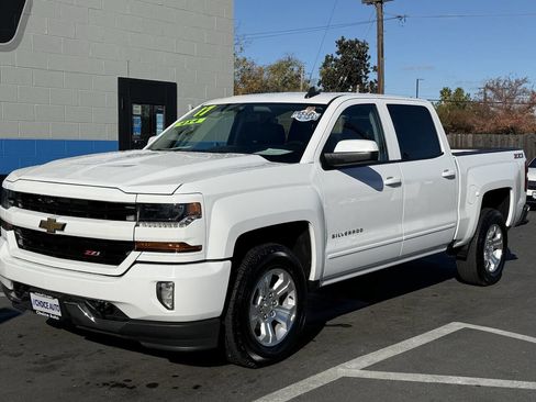 Used 2017 Chevrolet Silverado 1500 LT w/ All Star Edition image 3