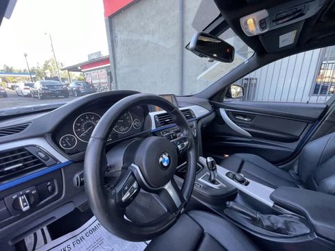 Used 2014 BMW 335i Sedan RWD image 10