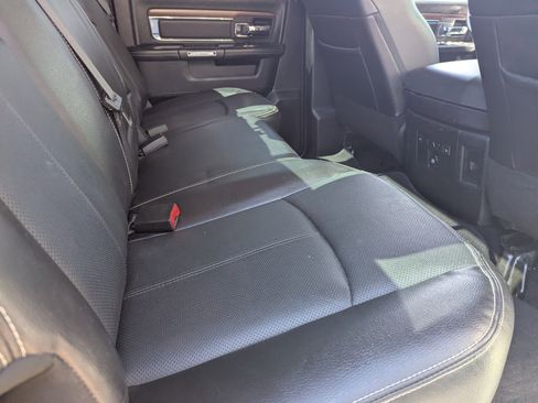 Used 2017 RAM 1500 Laramie w/ Convenience Group image 11