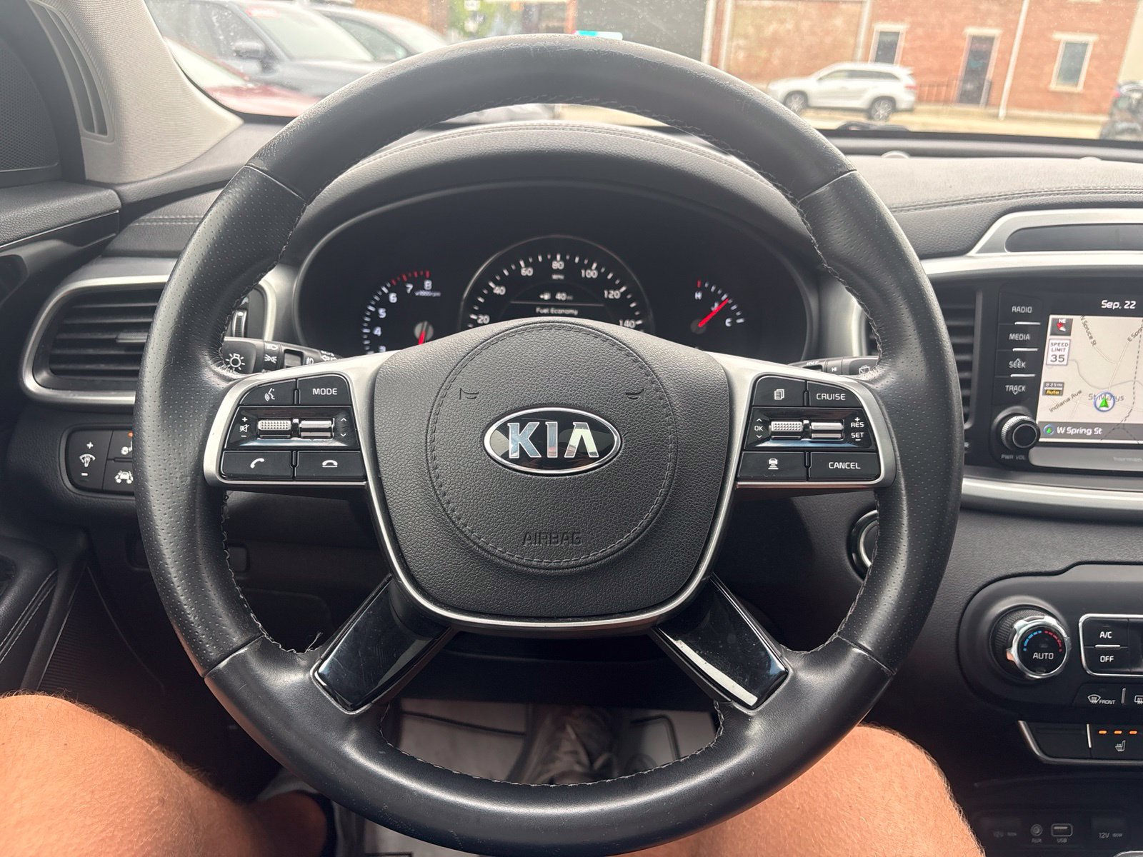 Used 2019 Kia Sorento SX AWD/4WD image 41