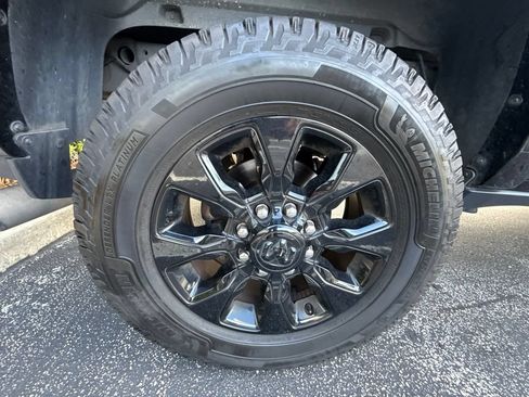 Used 2020 RAM 2500 Limited AWD/4WD image 15