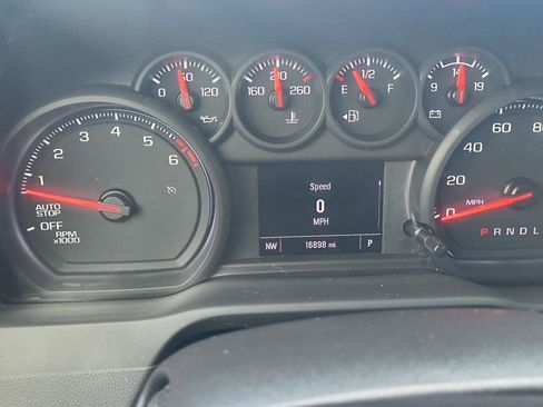 Used 2024 Chevrolet Silverado 1500 W/T w/ WT Fleet Convenience Package image 9