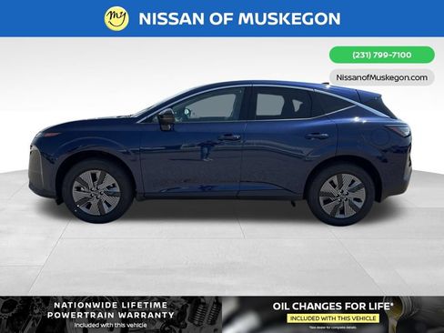 New 2025 Nissan Murano SL w/ Cargo Package image 4
