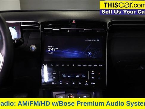 Used 2024 Hyundai Santa Cruz Limited image 15