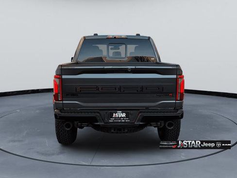 Used 2025 Ford F150 Raptor w/ Equipment Group 803A Raptor R image 5