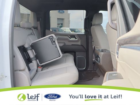 Used 2023 Chevrolet Silverado 1500 LTZ image 32