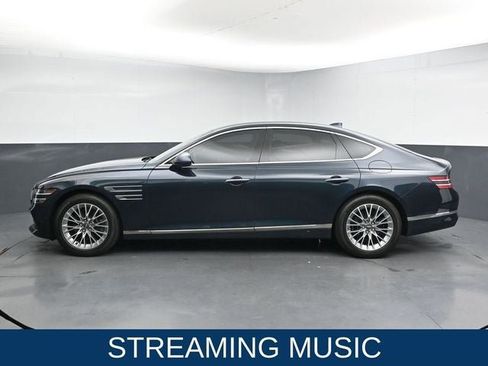 Used 2024 Genesis G80 2.5T AWD/4WD image 7