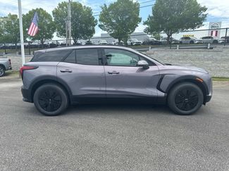 New 2025 Chevrolet Blazer EV LT video 3