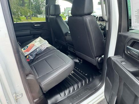 Used 2024 Chevrolet Silverado 2500 W/T w/ WT Convenience Package AWD/4WD image 13