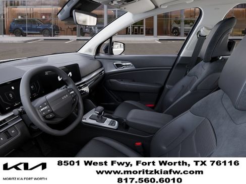 New 2026 Kia Sportage SX AWD/4WD image 17