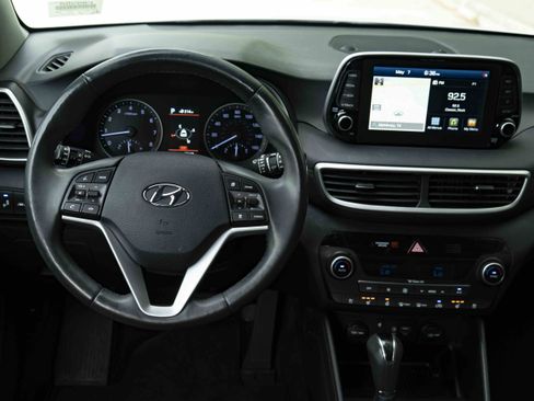 Used 2020 Hyundai Tucson Ultimate FWD image 19