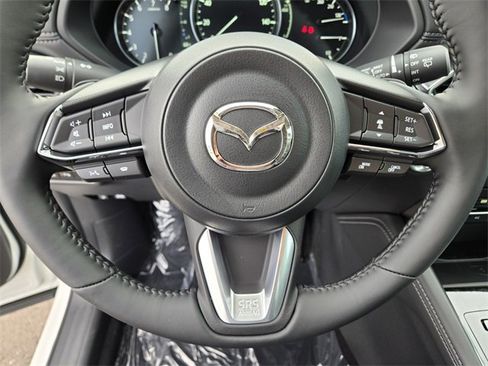 New 2025 MAZDA CX-5 AWD 2.5 S w/ Premium Plus Pkg image 11