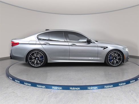 Used 2019 BMW M5 w/ Executive Package image 5
